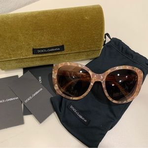 Brand new DG sunglasses!